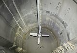 118 000 liter tank i syrefast 316