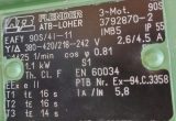 1183 liters tank i syrefast 316