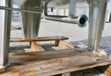 1195 liters tank i rustfritt stål 304