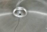 1195 liters tank i rustfritt stål 304