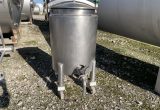 120 liters tank i rustfritt stål 304