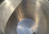 120 liters tank i rustfritt stål 304