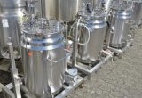 120 liters tank i syrefast 316