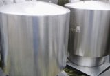 1200 liters tank i rustfritt stål 304