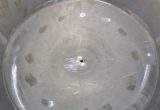 1200 liters tank i rustfritt stål 304