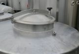 1200 liters tank i rustfritt stål 304