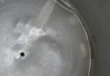 1200 liters tank i rustfritt stål 304