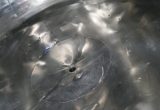 1200 liters tank i rustfritt stål 304