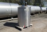 1200 liters tank i rustfritt stål 304
