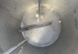 1200 liters tank i rustfritt stål 304