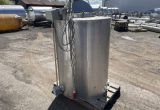 1200 liters tank i rustfritt stål 304