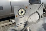 1200 liters tank i rustfritt stål 304