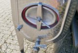 1200 liters tank i rustfritt stål 304