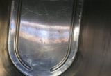 1200 liters tank i rustfritt stål 304