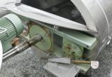 1200 liters tank i rustfritt stål 304