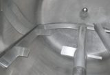 1200 liters tank i rustfritt stål 304