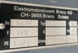 1200 liters tank i rustfritt stål 304