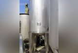 1200 liters tank i rustfritt stål 304