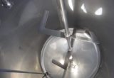 1200 liters tank i rustfritt stål 304