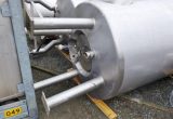 1200 liters tank i syrefast 316