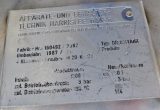 1200 liters tank i syrefast 316