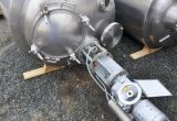 1200 liters tank i syrefast 316