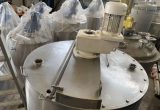 1200 liters tank i syrefast 316
