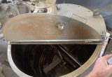 1200 liters tank i syrefast 316