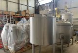 1200 liters tank i syrefast 316