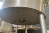 1200 liters tank i syrefast 316