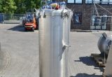 1200 liters tank i syrefast 316