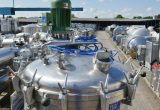 1200 liters tank i syrefast 316