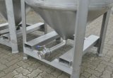 1200 liter tank i Syrafast 316
