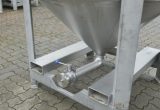1200 liter tank i Syrafast 316