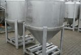 1200 liter tank i Syrafast 316