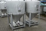 1200 liter tank i Syrafast 316