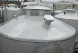 1200 liter tank i Syrafast 316