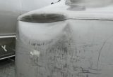 1200 liter tank i Syrafast 316