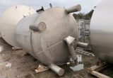 12000 liters tank i rustfritt stål 304