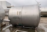 12000 liters tank i rustfritt stål 304