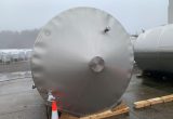12000 liters tank i rustfritt stål 304