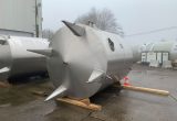 12000 liters tank i rustfritt stål 304