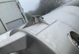 12000 liters tank i rustfritt stål 304