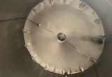 12000 liters tank i rustfritt stål 304