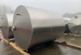 12000 liters tank i rustfritt stål 304