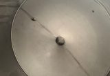 12000 liters tank i rustfritt stål 304