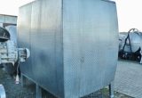 12000 liters tank i rustfritt stål 304