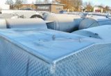 12000 liters tank i rustfritt stål 304
