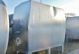 12000 liters tank i rustfritt stål 304