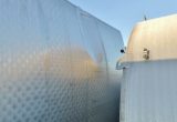12000 liters tank i rustfritt stål 304